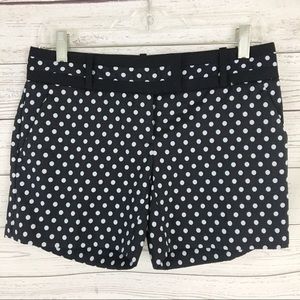The Limited Polka Dot Dress Shorts